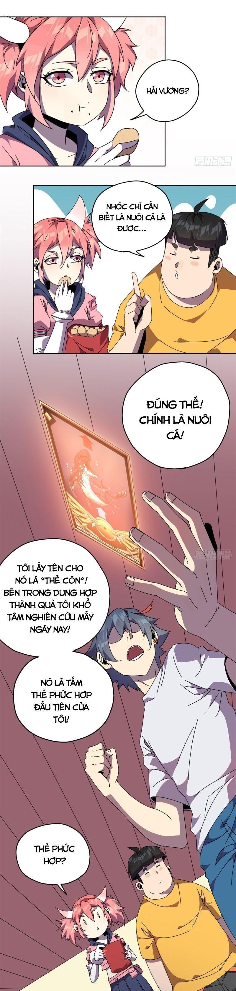 Siêu Thần Chế Tạp Sư Chapter 46 - Trang 14