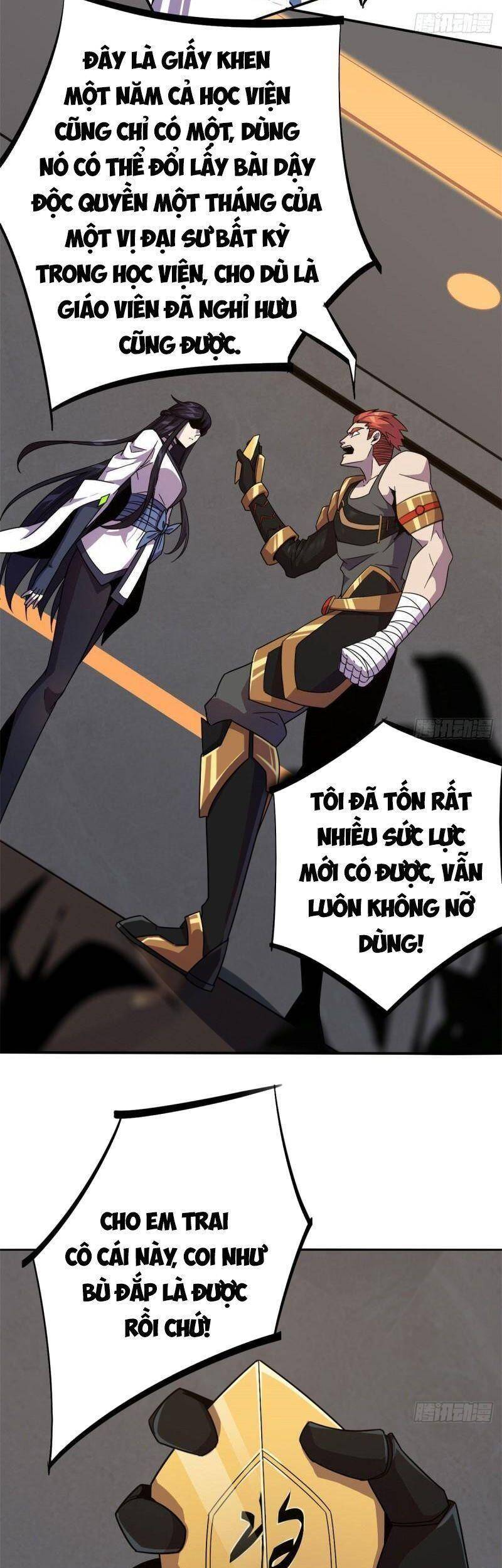 Siêu Thần Chế Tạp Sư Chapter 38 - Trang 18