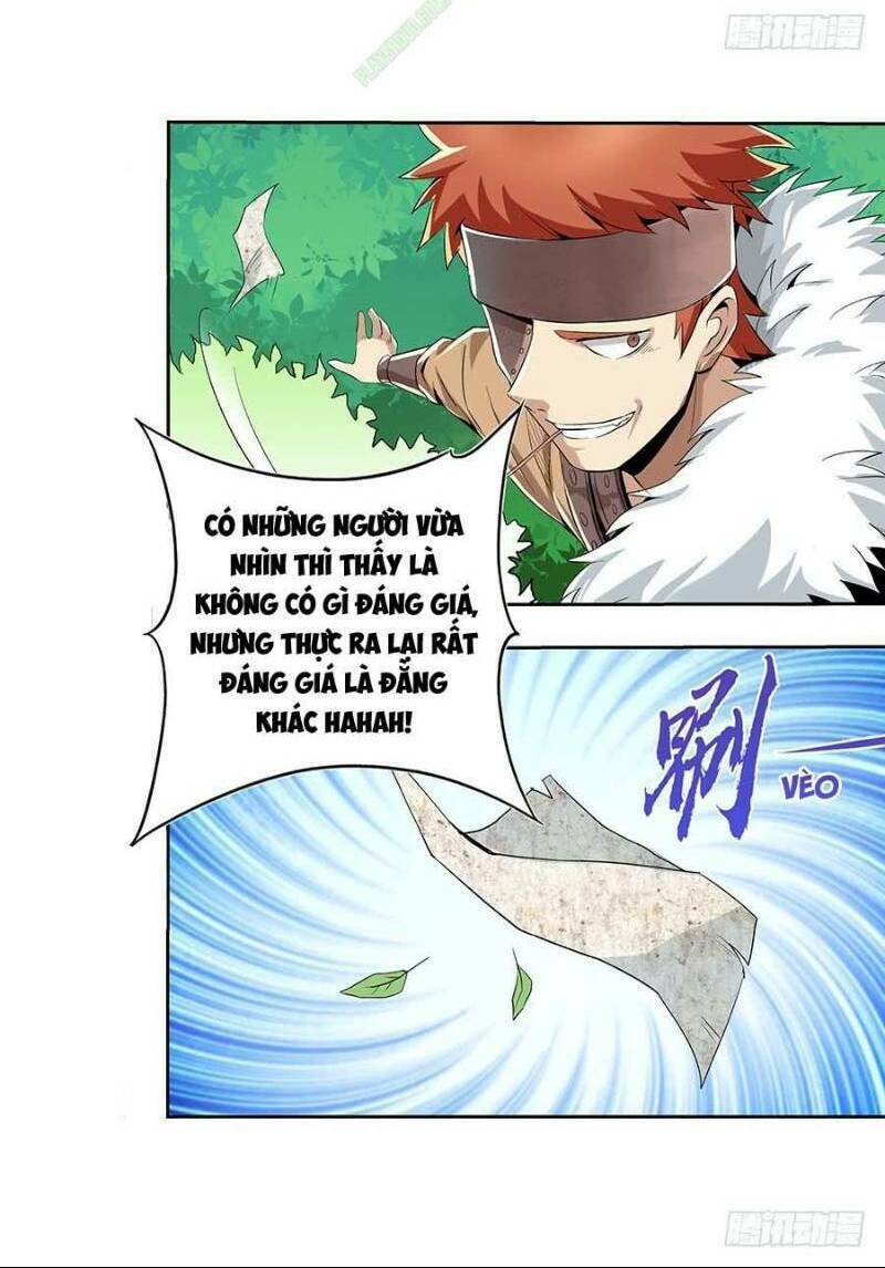 Ma Vương Thất Nghiệp Chapter 7 - Trang 3