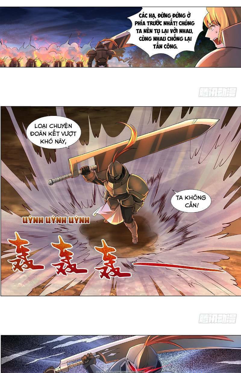 Ma Vương Thất Nghiệp Chapter 30 - Trang 4