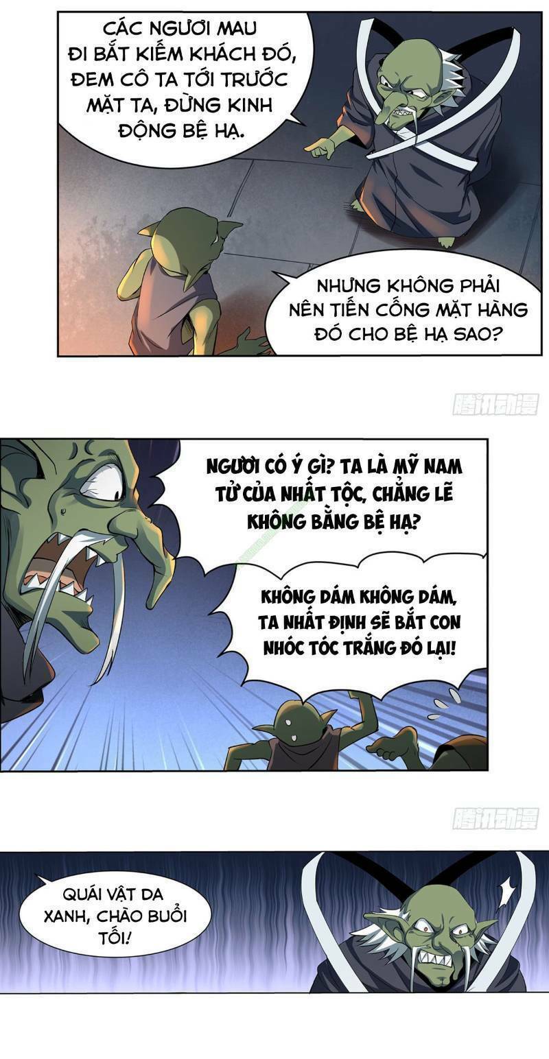 Ma Vương Thất Nghiệp Chapter 20 - Trang 18