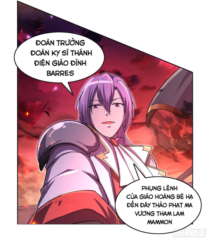 Ma Vương Thất Nghiệp Chapter 417 - Trang 42