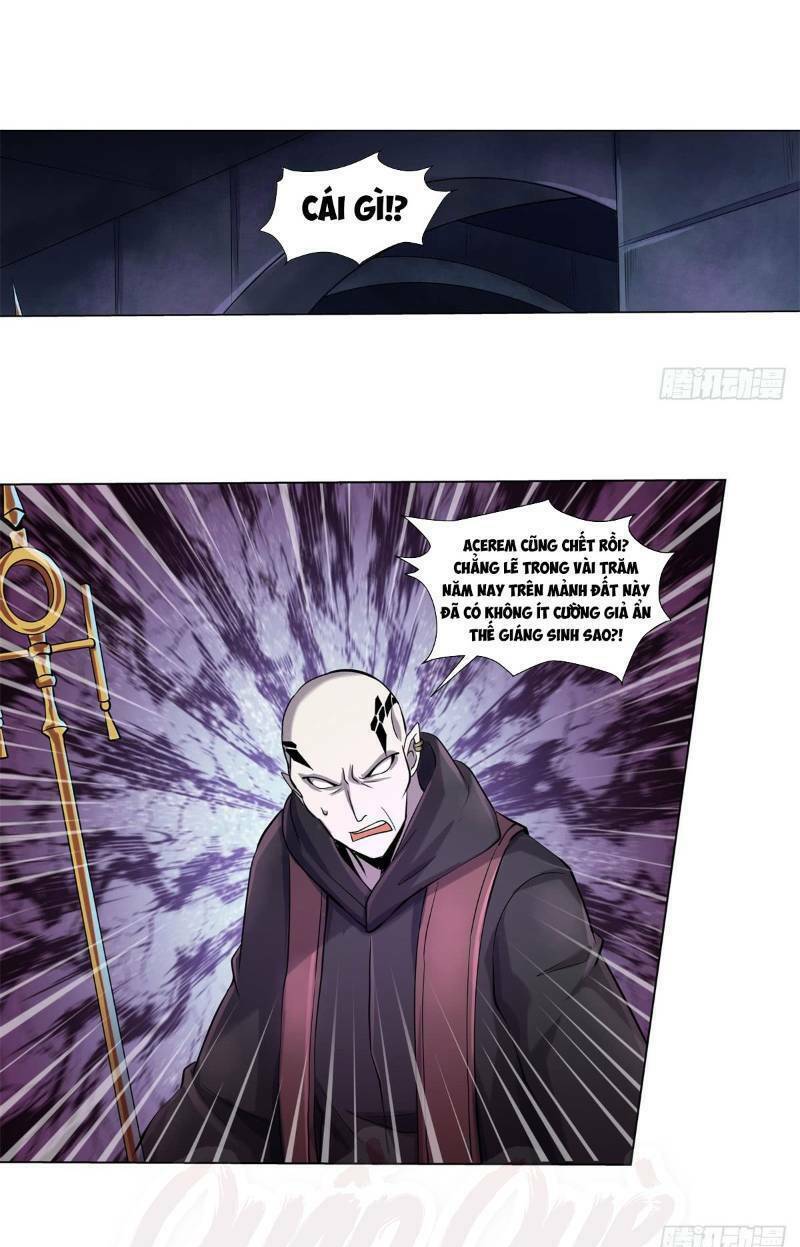 Ma Vương Thất Nghiệp Chapter 62 - Trang 10