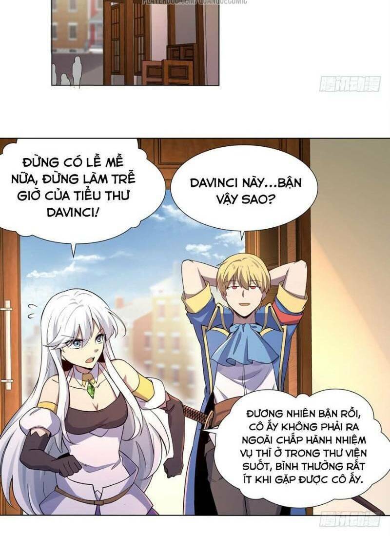 Ma Vương Thất Nghiệp Chapter 45 - Trang 11