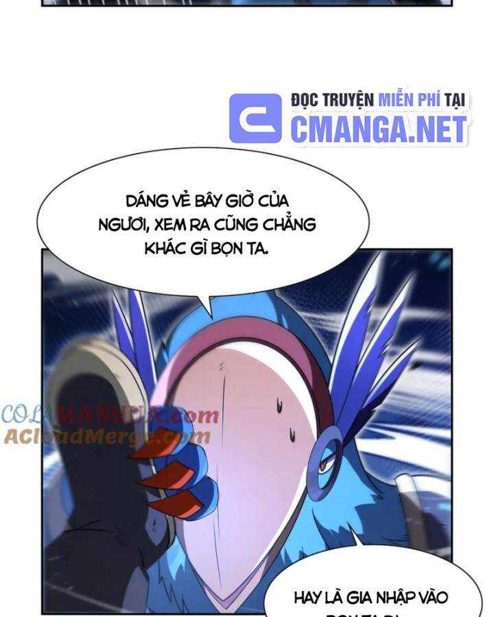 Ma Vương Thất Nghiệp Chapter 404 - Trang 34