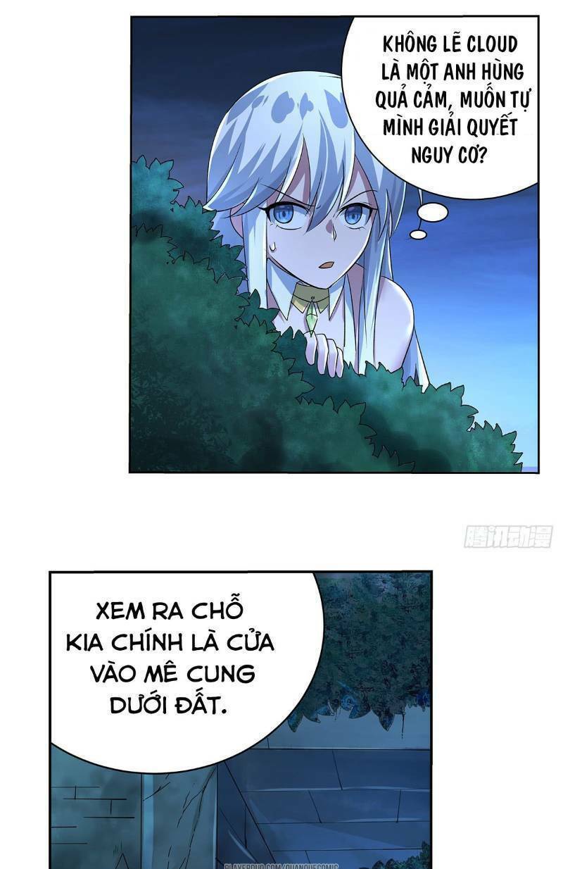 Ma Vương Thất Nghiệp Chapter 31.1 - Trang 10