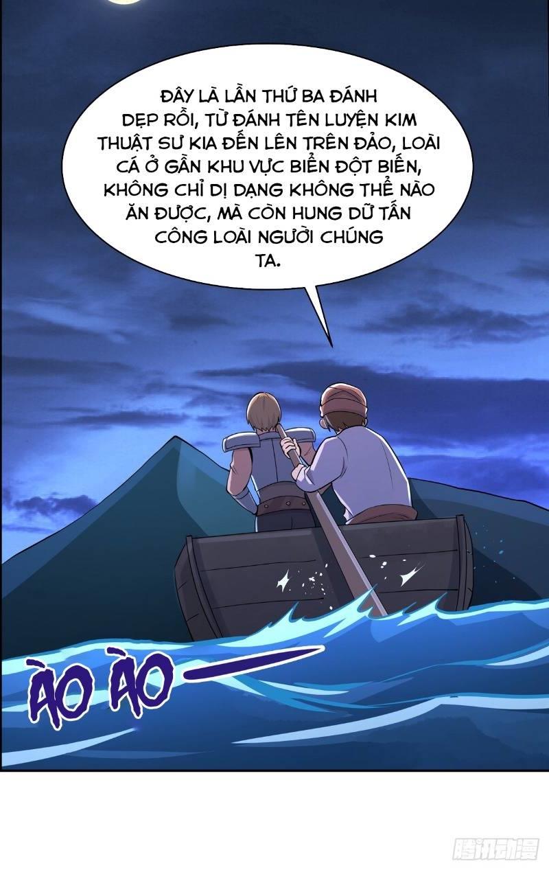 Ma Vương Thất Nghiệp Chapter 74 - Trang 11