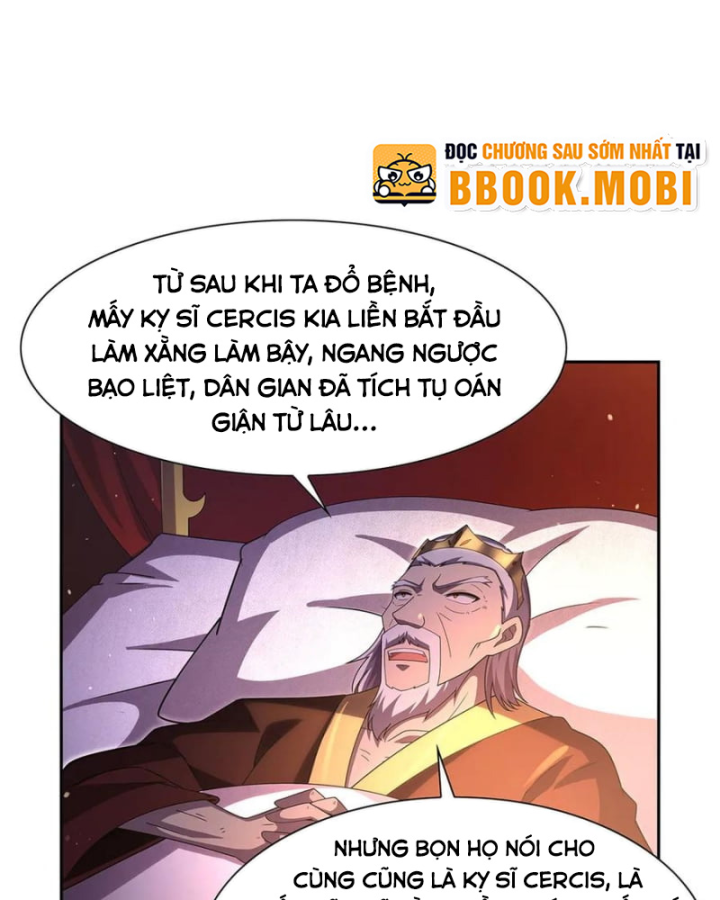 Ma Vương Thất Nghiệp Chapter 422 - Trang 44