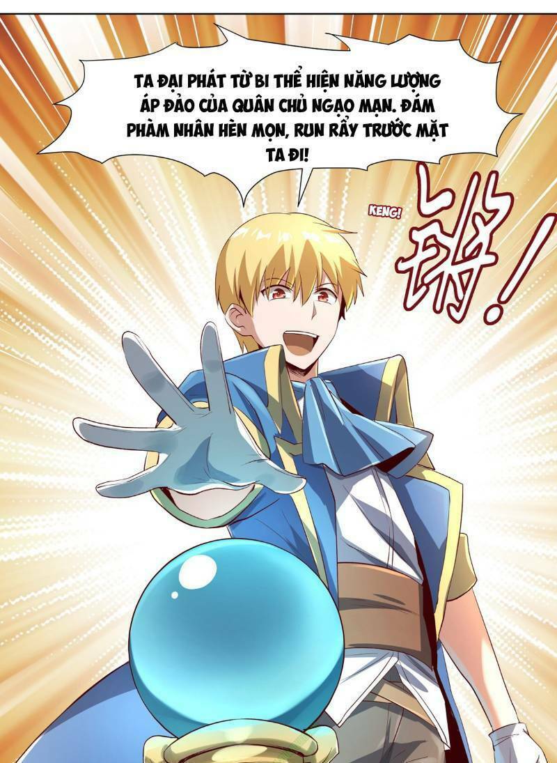 Ma Vương Thất Nghiệp Chapter 25.2 - Trang 8