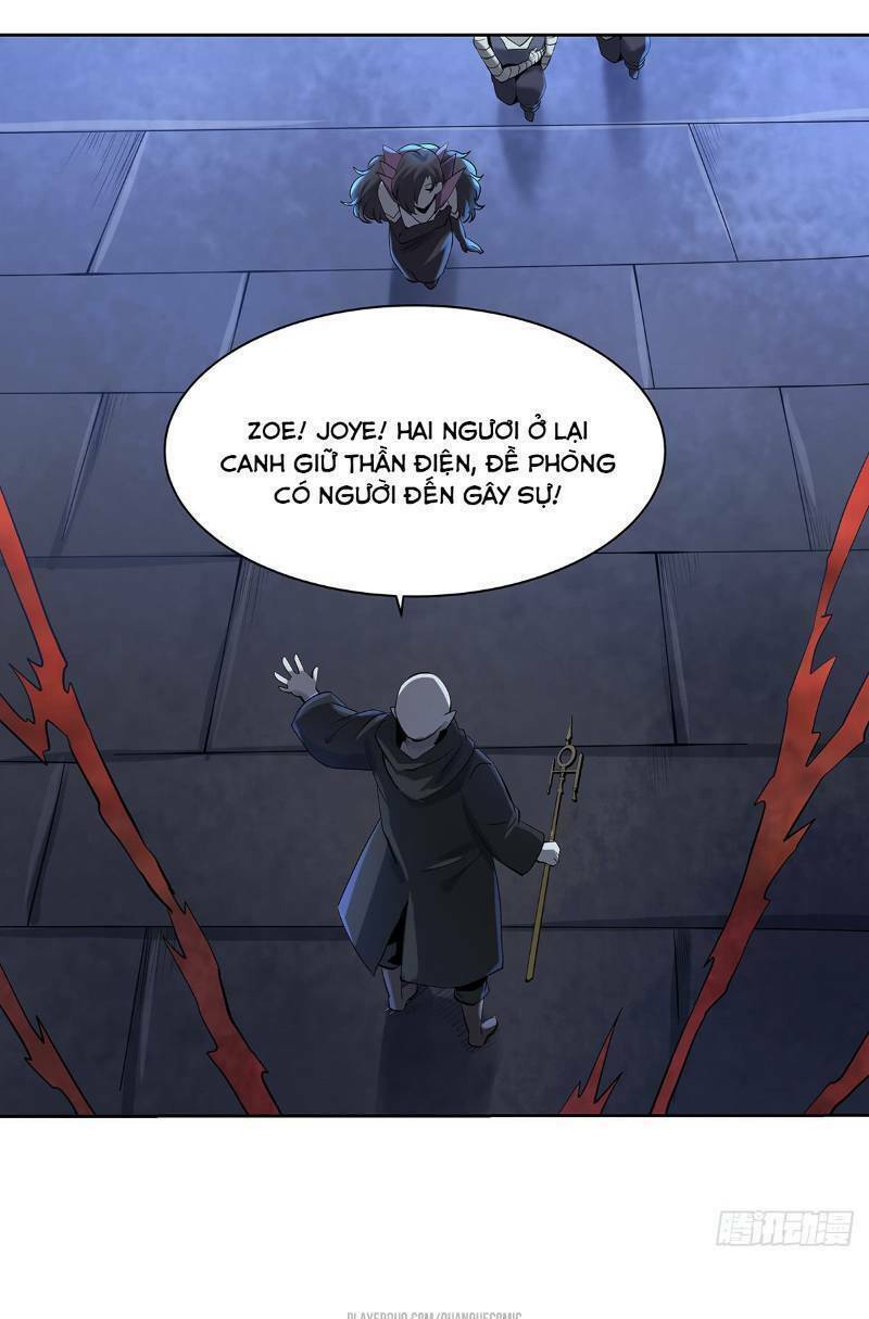 Ma Vương Thất Nghiệp Chapter 38 - Trang 4