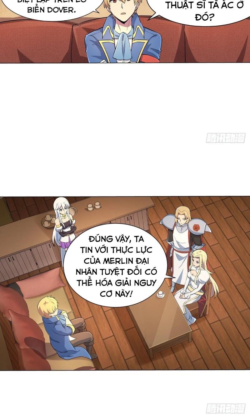 Ma Vương Thất Nghiệp Chapter 80 - Trang 41