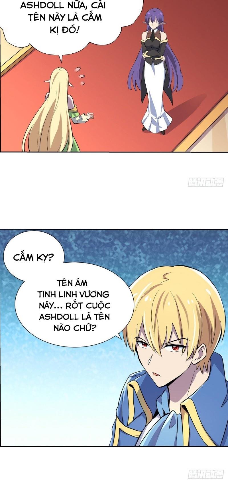 Ma Vương Thất Nghiệp Chapter 83 - Trang 21