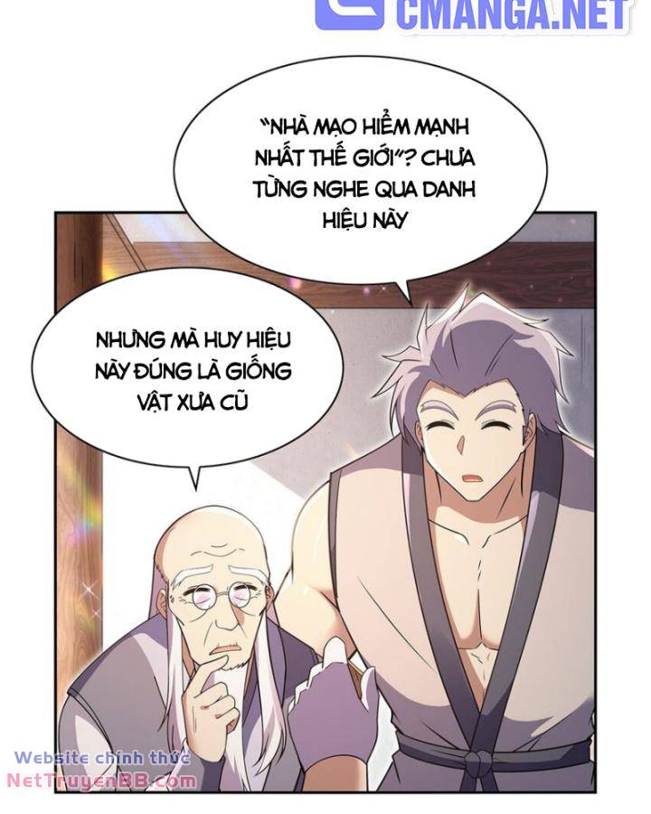 Ma Vương Thất Nghiệp Chapter 402 - Trang 12