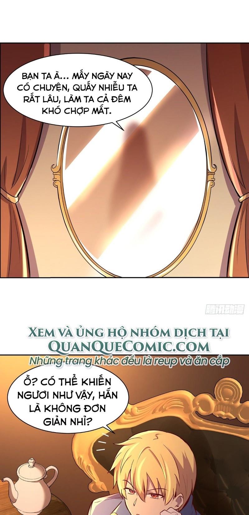 Ma Vương Thất Nghiệp Chapter 80 - Trang 8