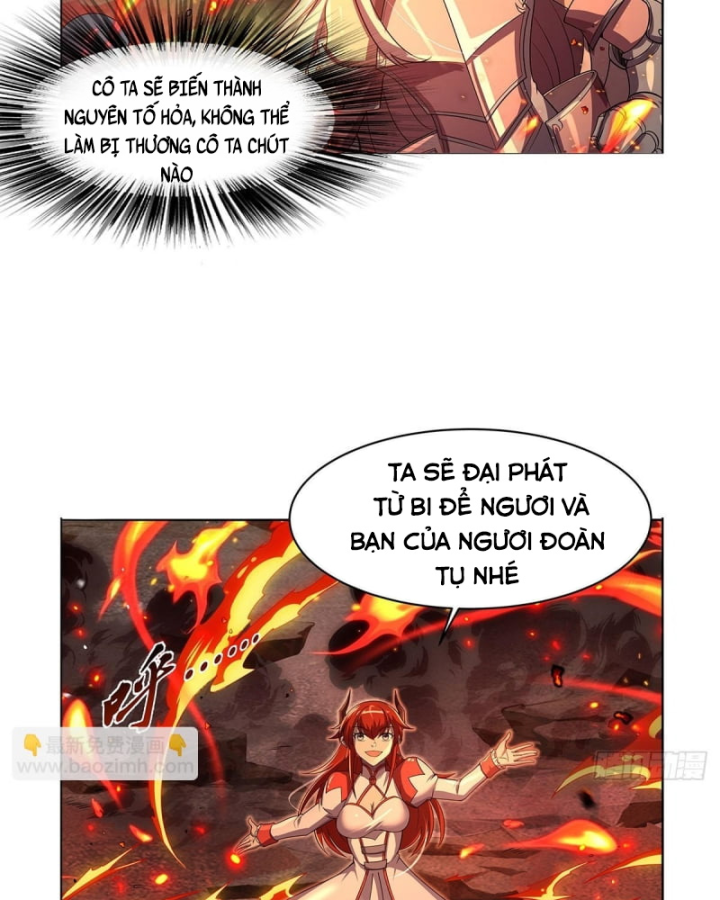 Ma Vương Thất Nghiệp Chapter 418 - Trang 11