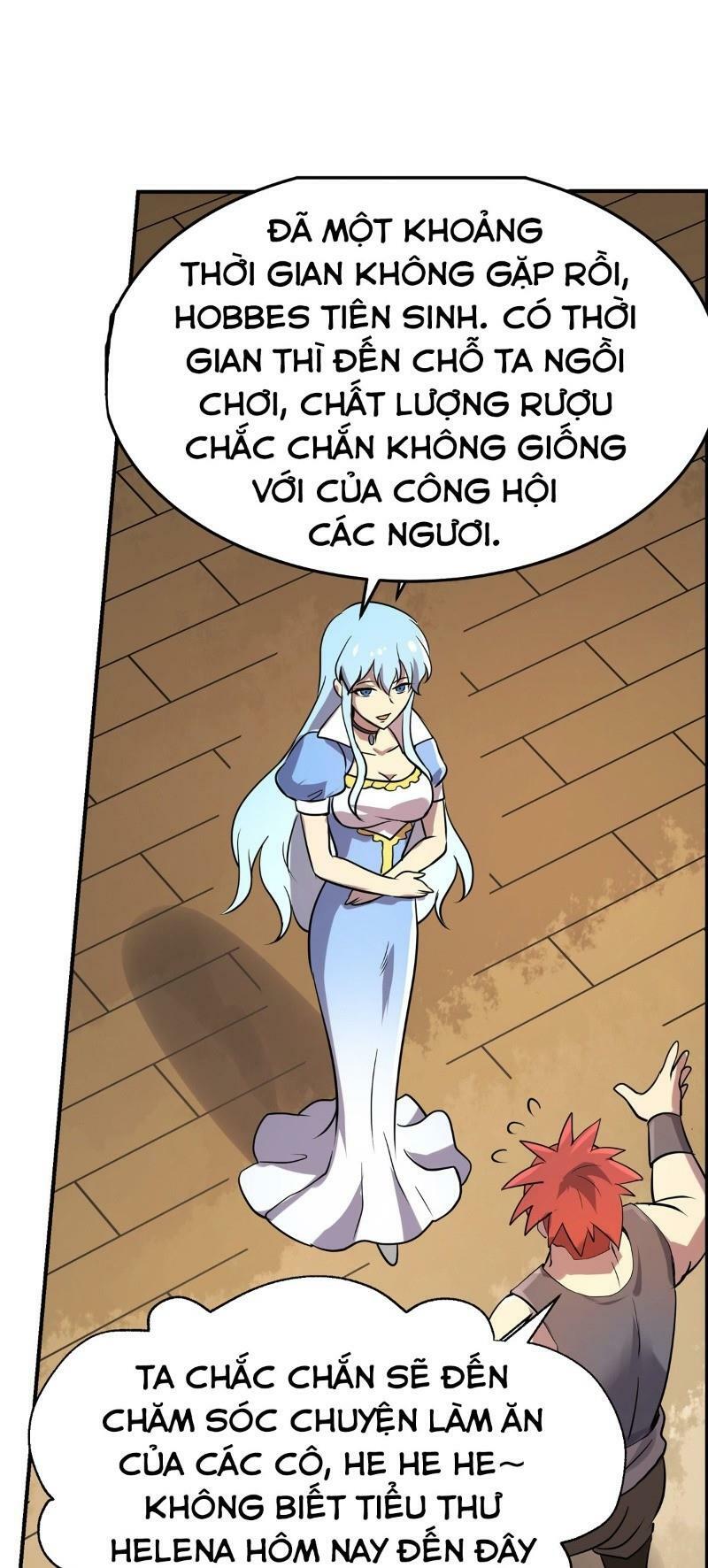 Ma Vương Thất Nghiệp Chapter 79 - Trang 34