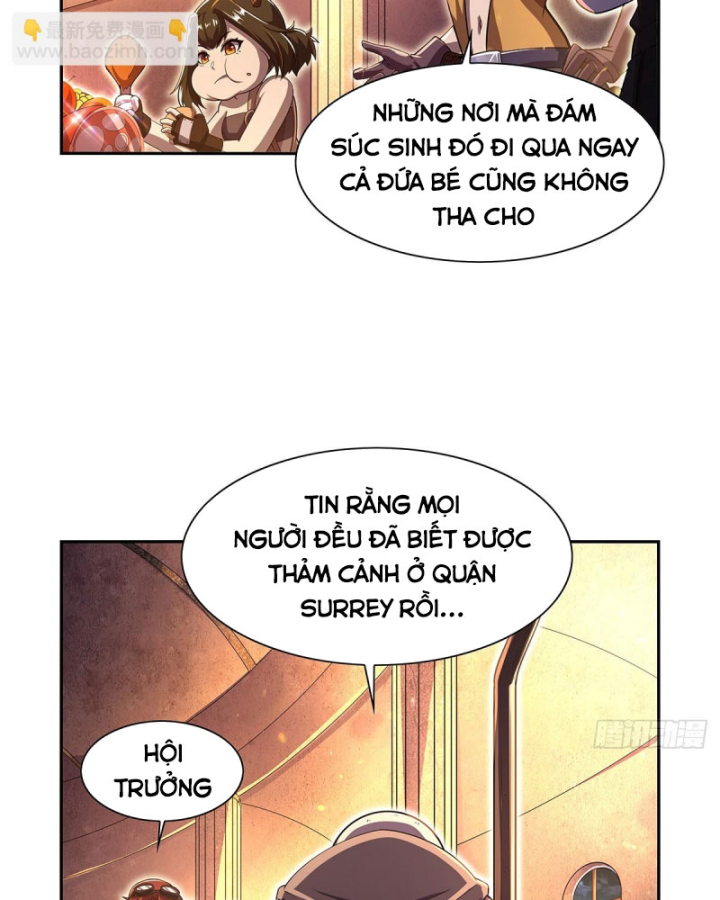 Ma Vương Thất Nghiệp Chapter 415 - Trang 4