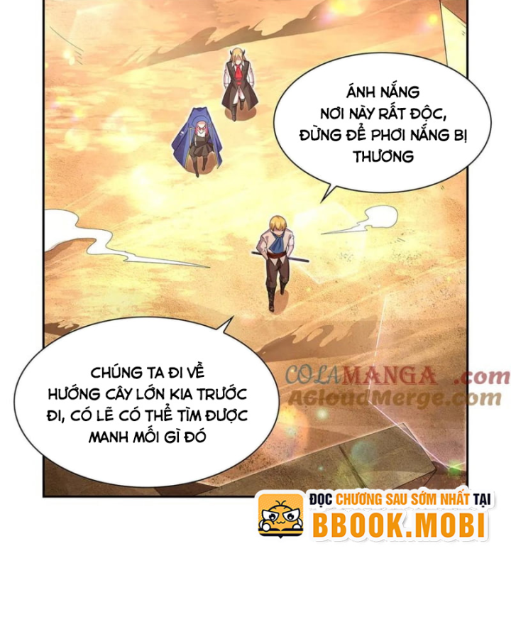 Ma Vương Thất Nghiệp Chapter 422 - Trang 15