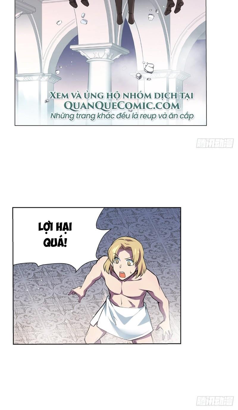 Ma Vương Thất Nghiệp Chapter 87 - Trang 17