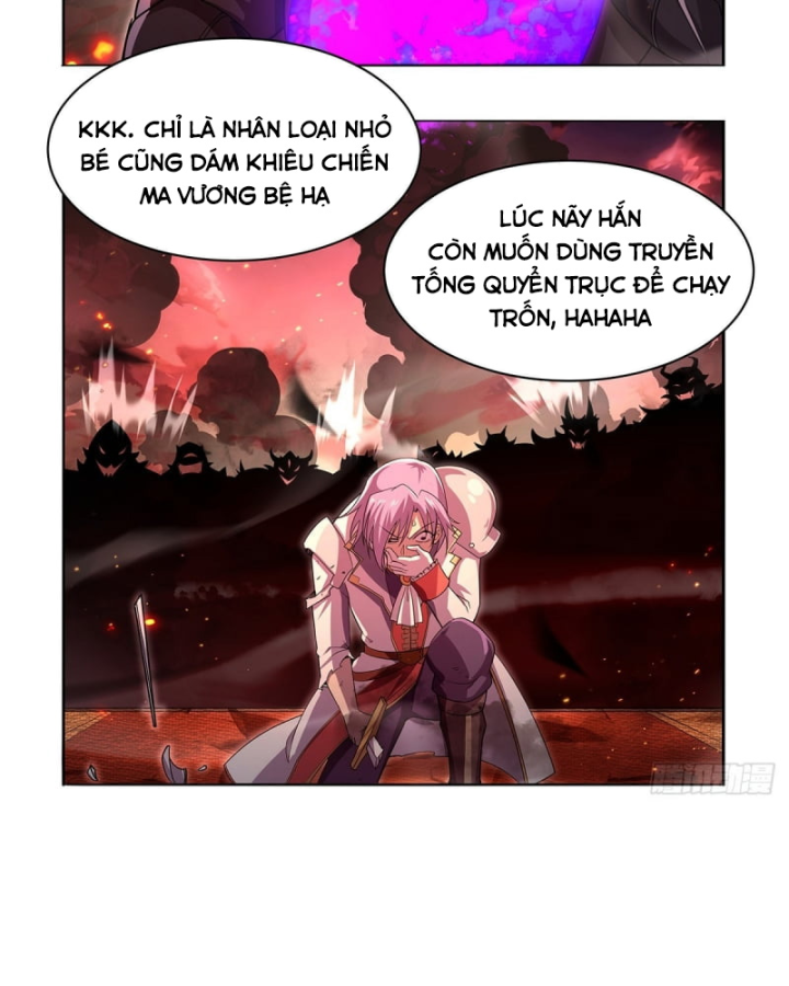 Ma Vương Thất Nghiệp Chapter 419 - Trang 4