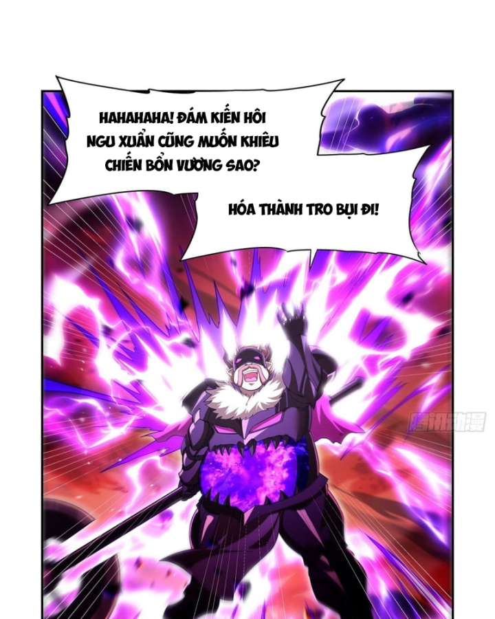 Ma Vương Thất Nghiệp Chapter 420 - Trang 39