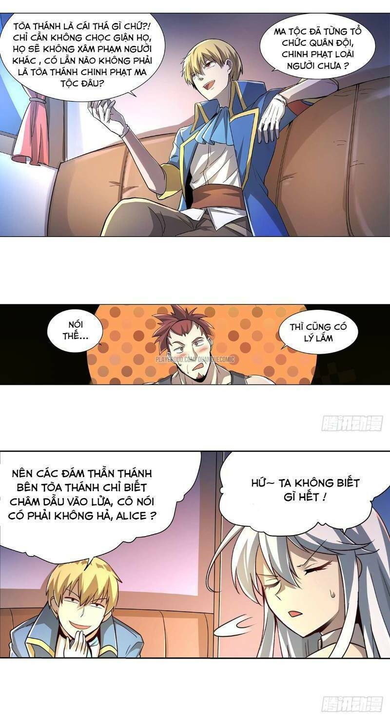 Ma Vương Thất Nghiệp Chapter 37 - Trang 27