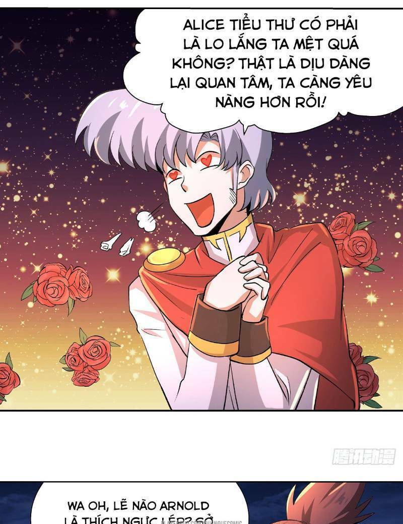 Ma Vương Thất Nghiệp Chapter 30 - Trang 33