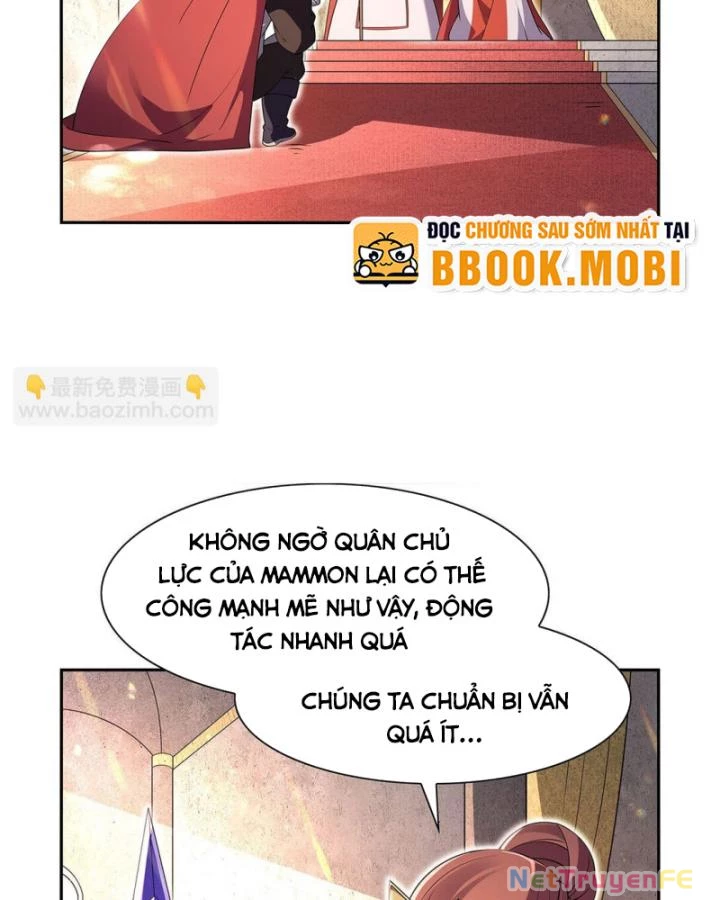 Ma Vương Thất Nghiệp Chapter 411 - Trang 3