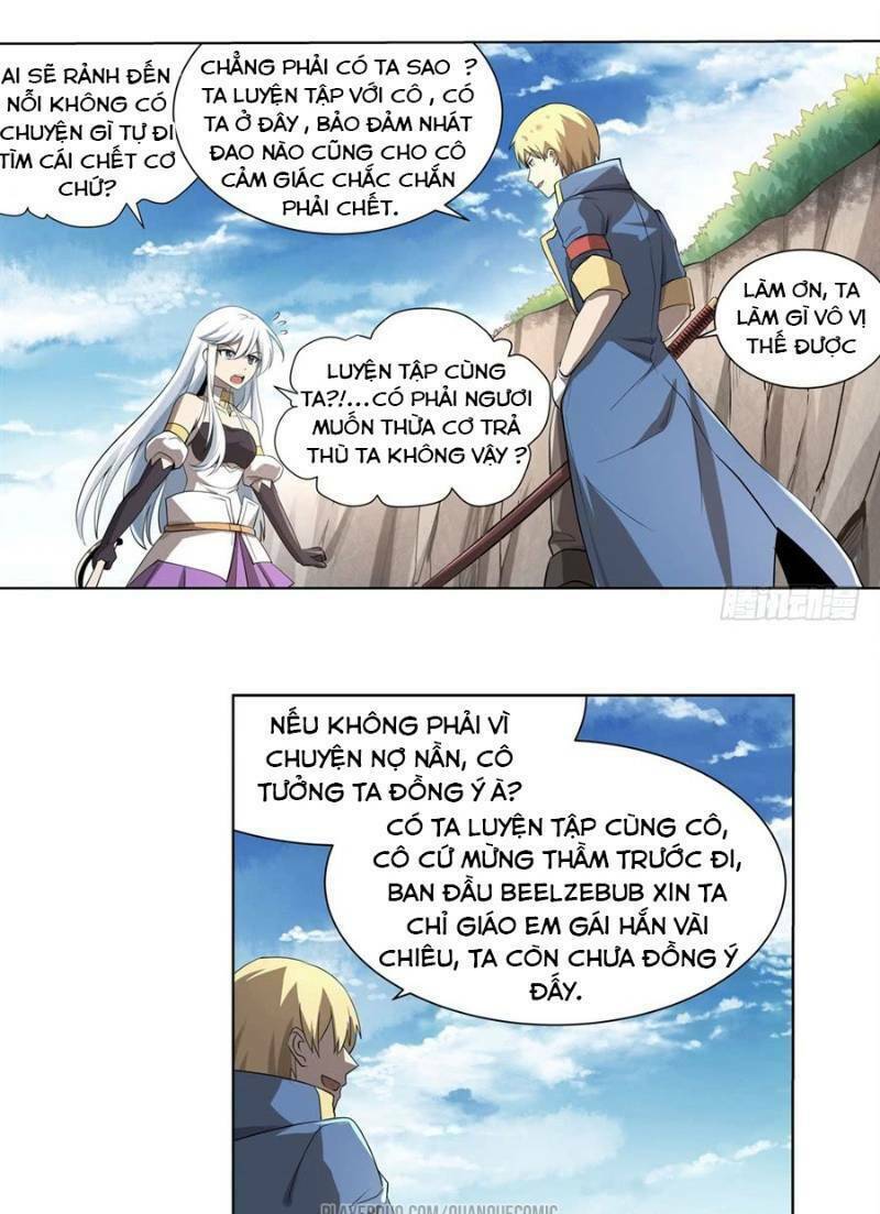 Ma Vương Thất Nghiệp Chapter 41 - Trang 12