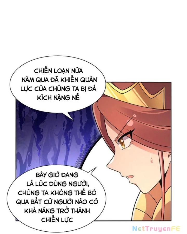 Ma Vương Thất Nghiệp Chapter 411 - Trang 30