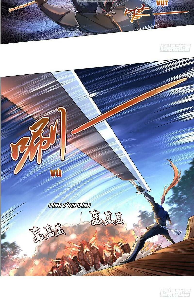 Ma Vương Thất Nghiệp Chapter 30 - Trang 5