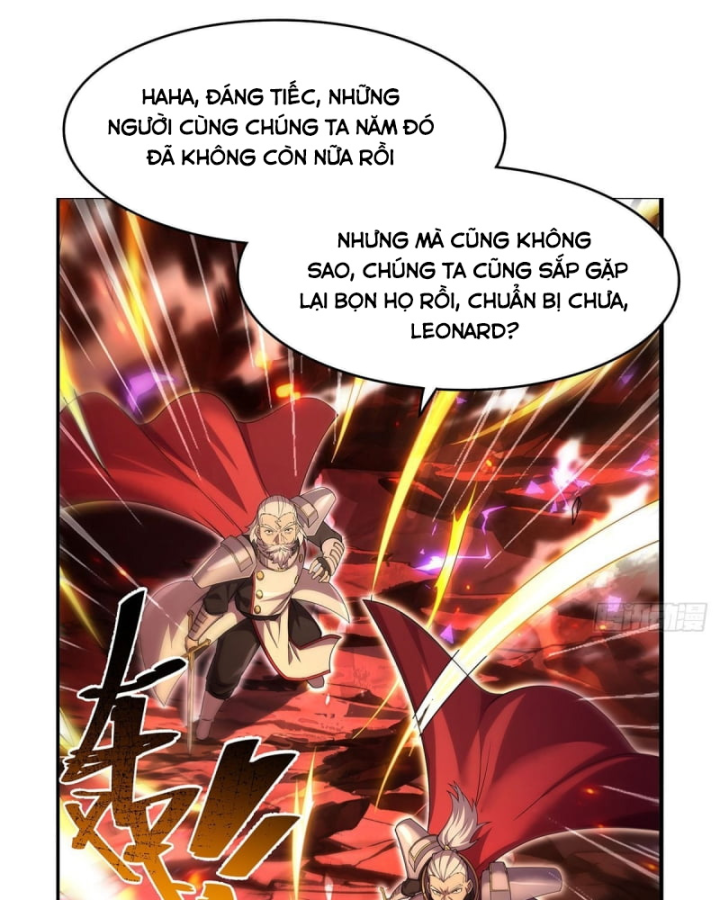 Ma Vương Thất Nghiệp Chapter 420 - Trang 6