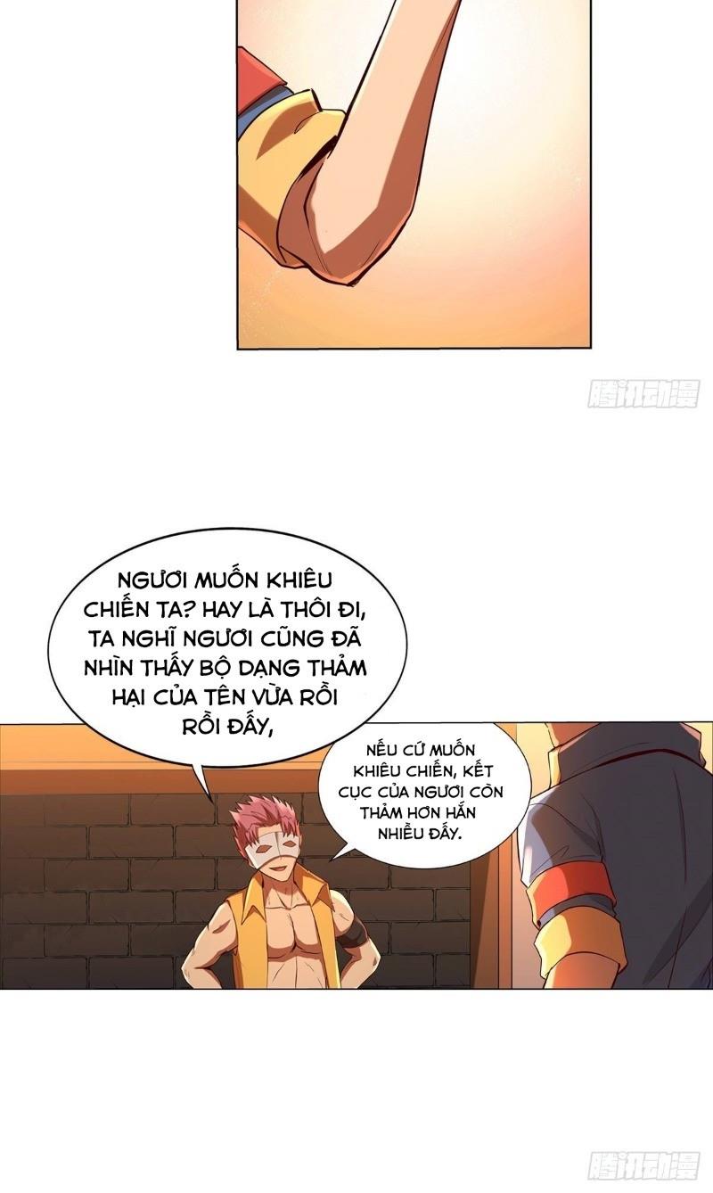 Ma Vương Thất Nghiệp Chapter 84 - Trang 15