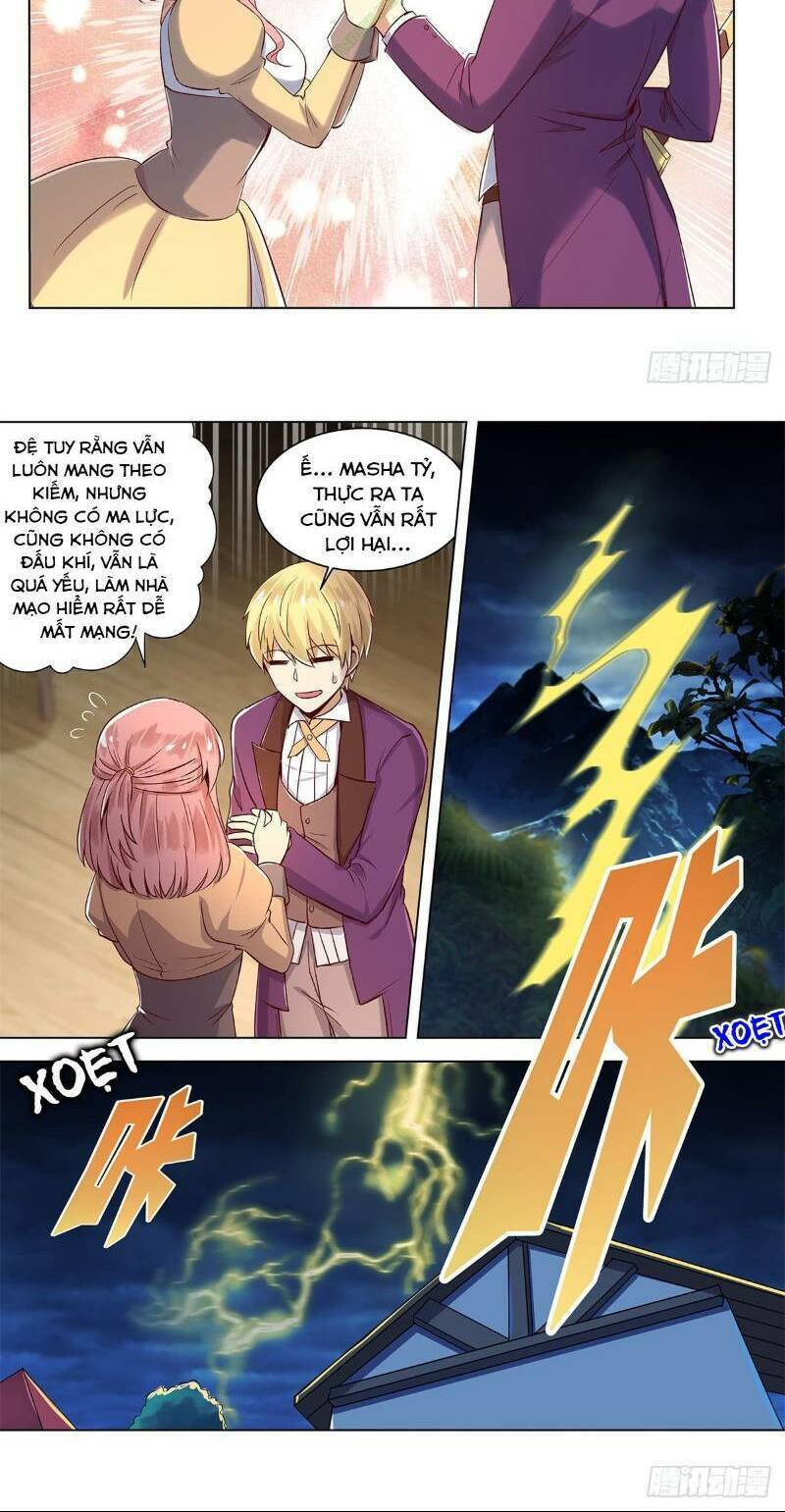 Ma Vương Thất Nghiệp Chapter 14 - Trang 15