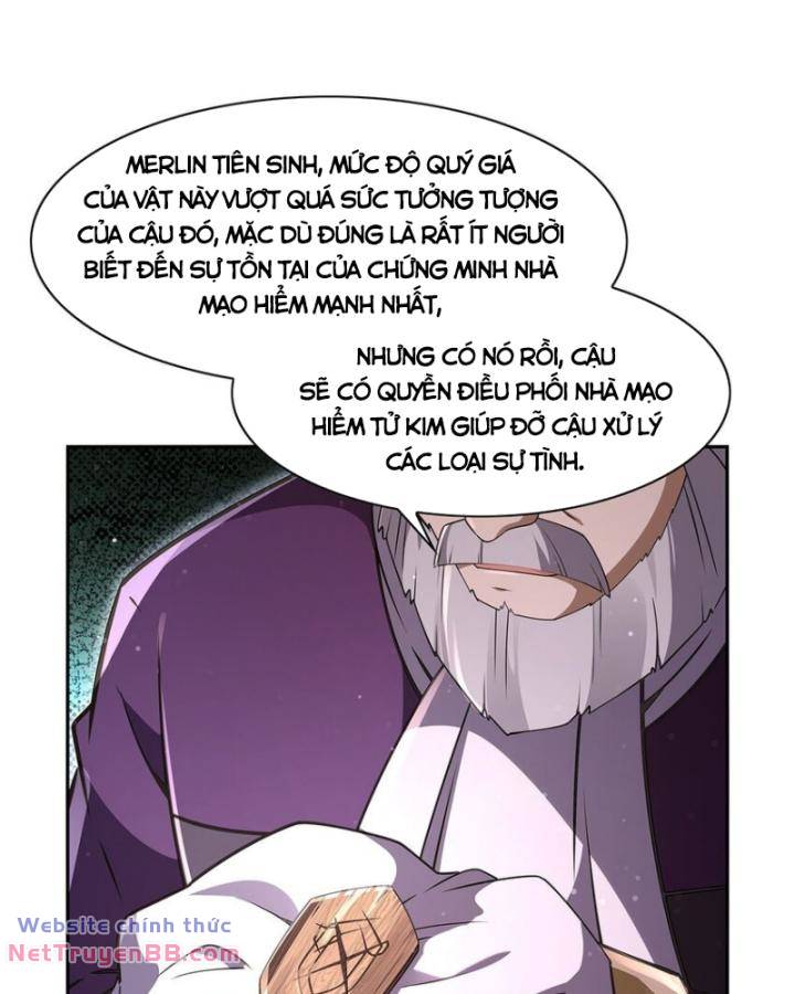 Ma Vương Thất Nghiệp Chapter 401 - Trang 63