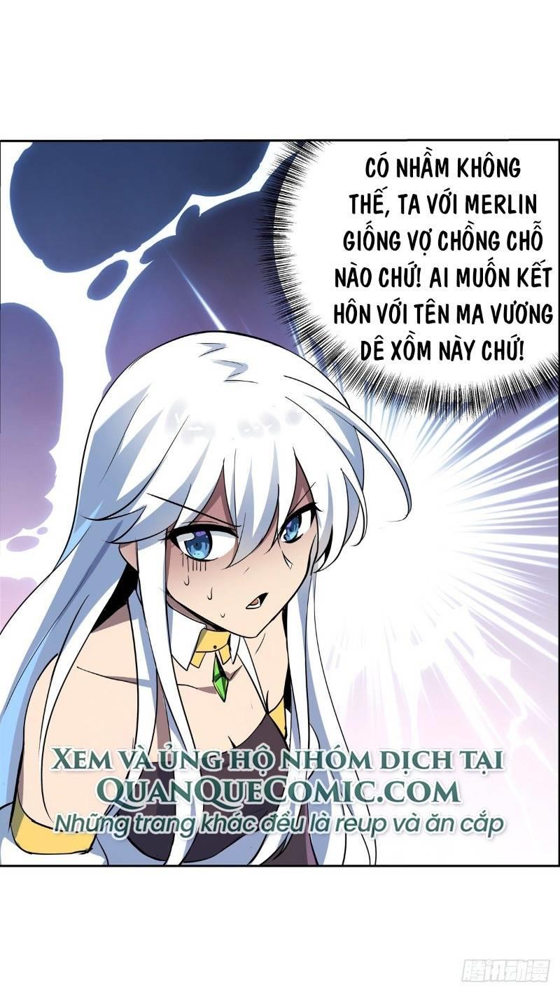 Ma Vương Thất Nghiệp Chapter 77 - Trang 21