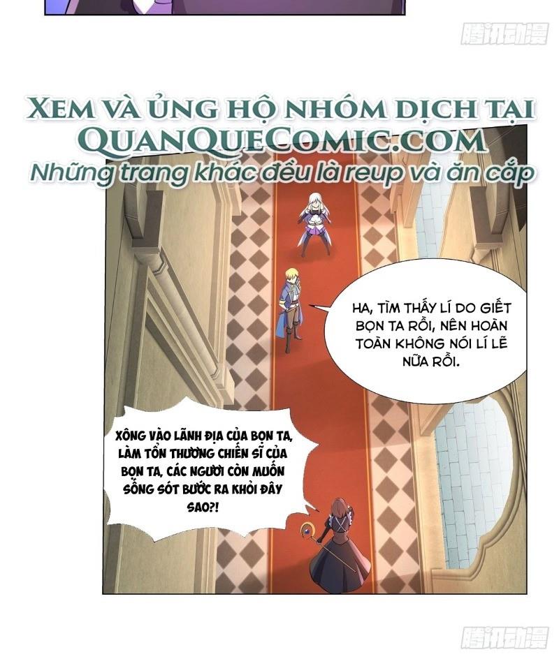 Ma Vương Thất Nghiệp Chapter 91 - Trang 9