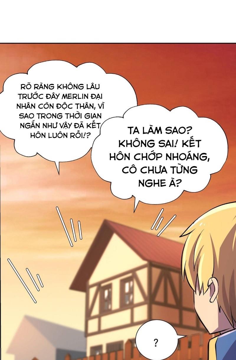 Ma Vương Thất Nghiệp Chapter 80 - Trang 28