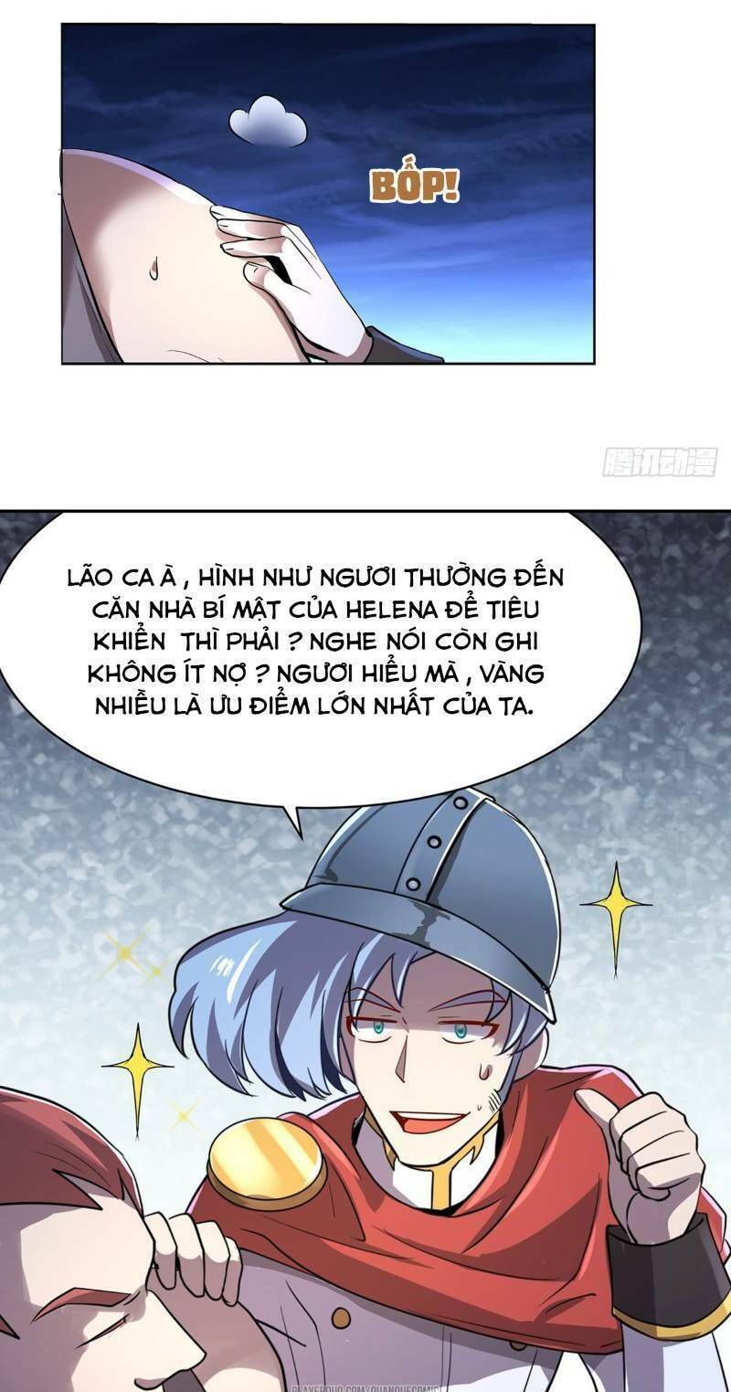 Ma Vương Thất Nghiệp Chapter 37 - Trang 4