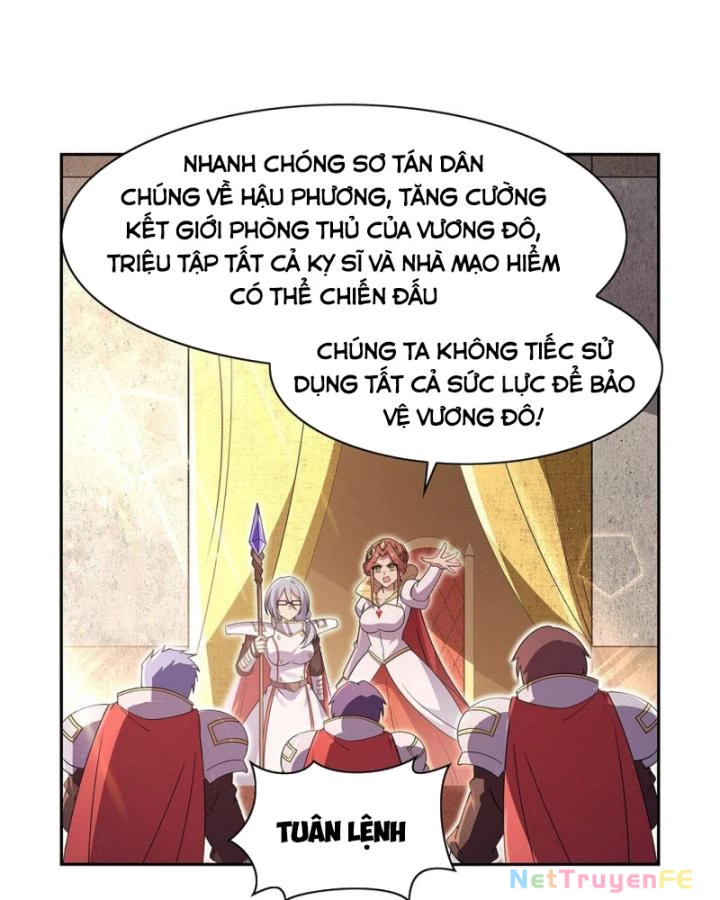 Ma Vương Thất Nghiệp Chapter 411 - Trang 8