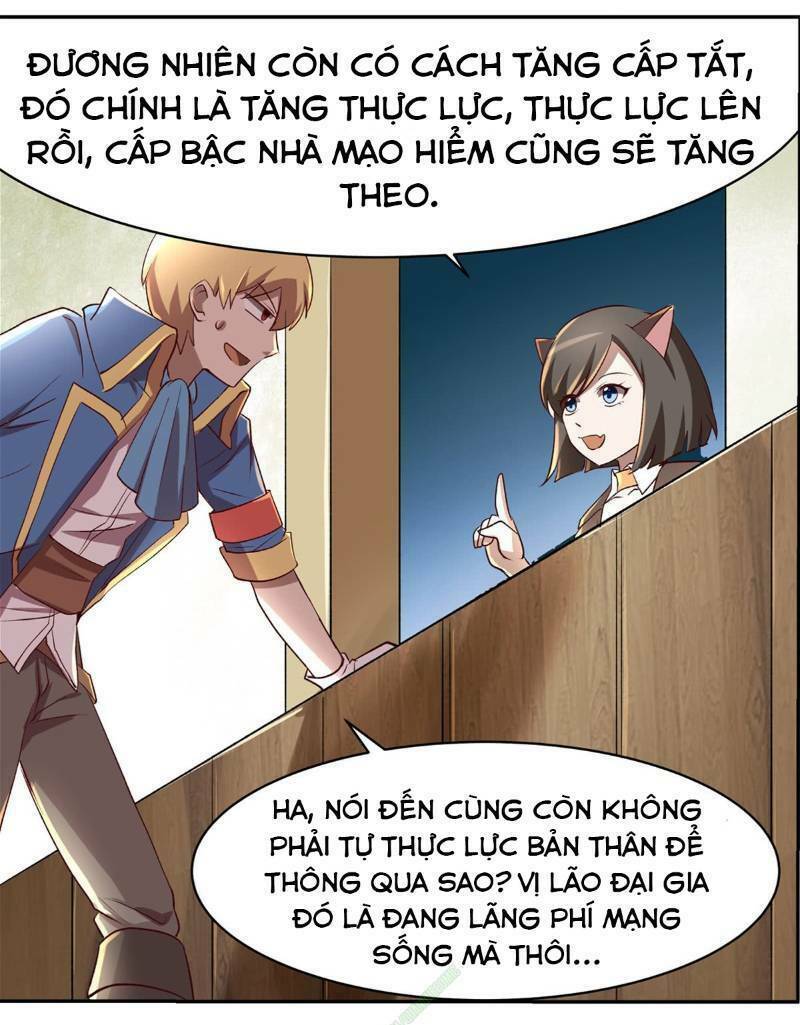 Ma Vương Thất Nghiệp Chapter 25.2 - Trang 4