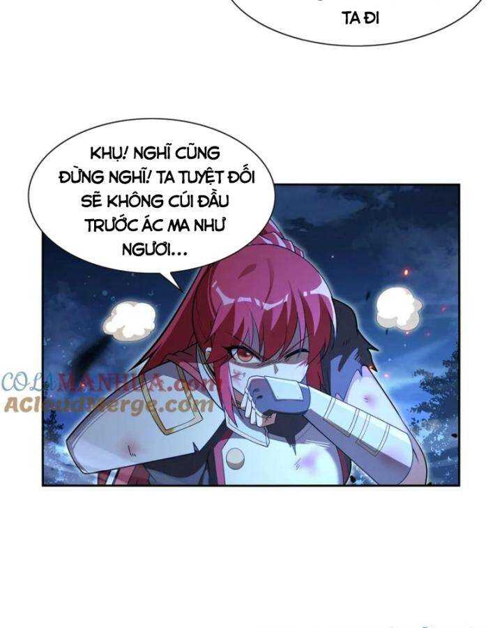 Ma Vương Thất Nghiệp Chapter 404 - Trang 8