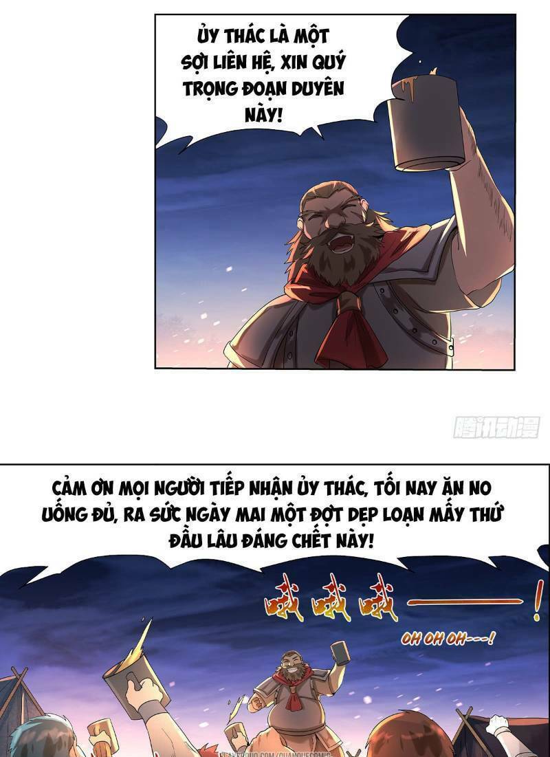 Ma Vương Thất Nghiệp Chapter 30 - Trang 15