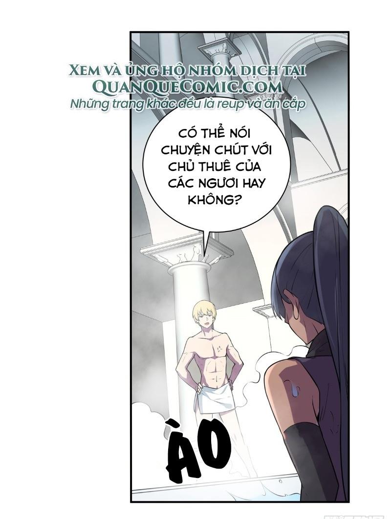 Ma Vương Thất Nghiệp Chapter 87 - Trang 12