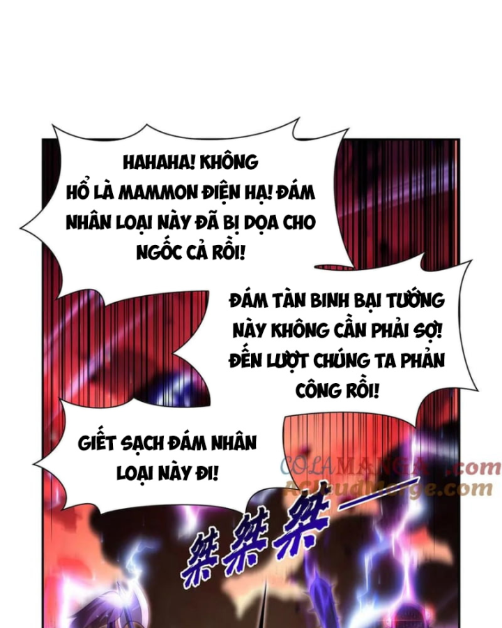 Ma Vương Thất Nghiệp Chapter 422 - Trang 27