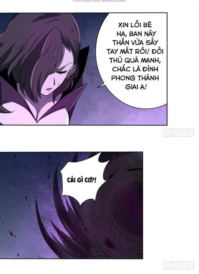 Ma Vương Thất Nghiệp Chapter 44 - Trang 9