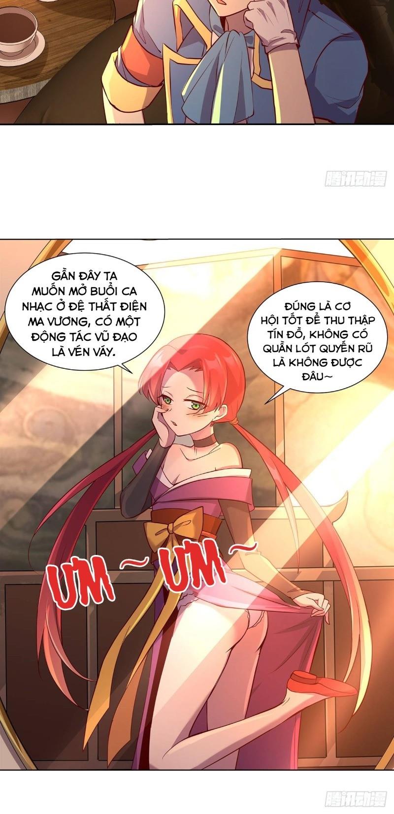 Ma Vương Thất Nghiệp Chapter 80 - Trang 9