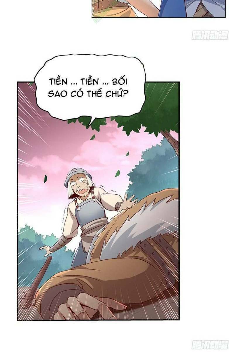 Ma Vương Thất Nghiệp Chapter 7 - Trang 23