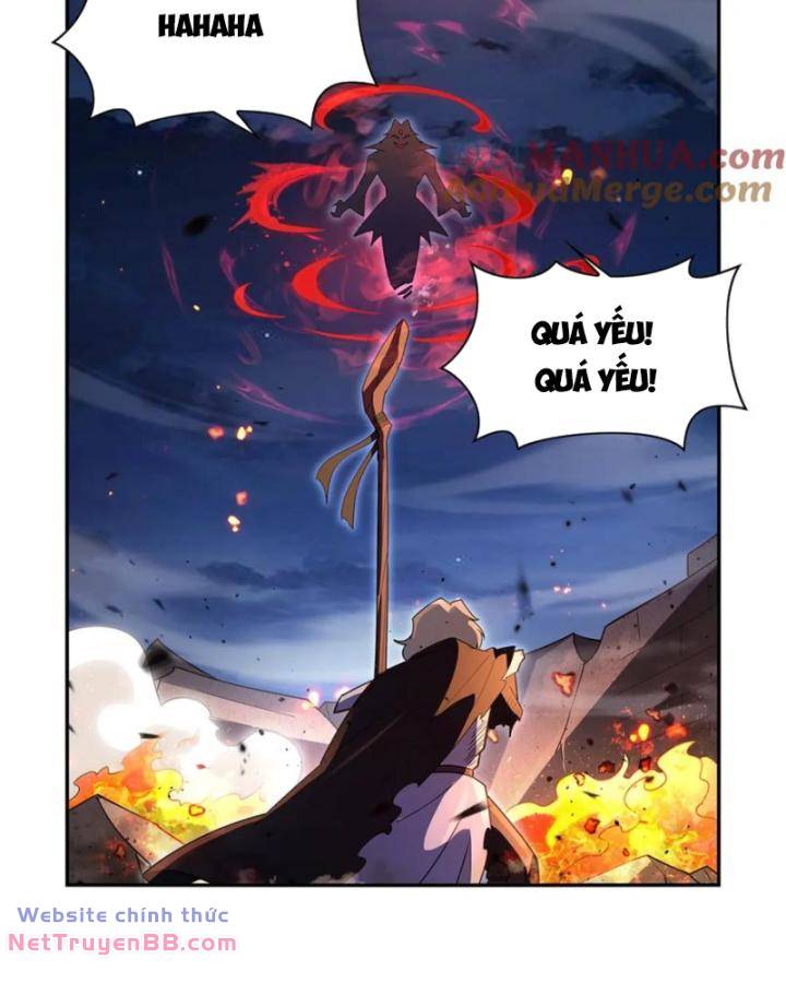 Ma Vương Thất Nghiệp Chapter 403 - Trang 33