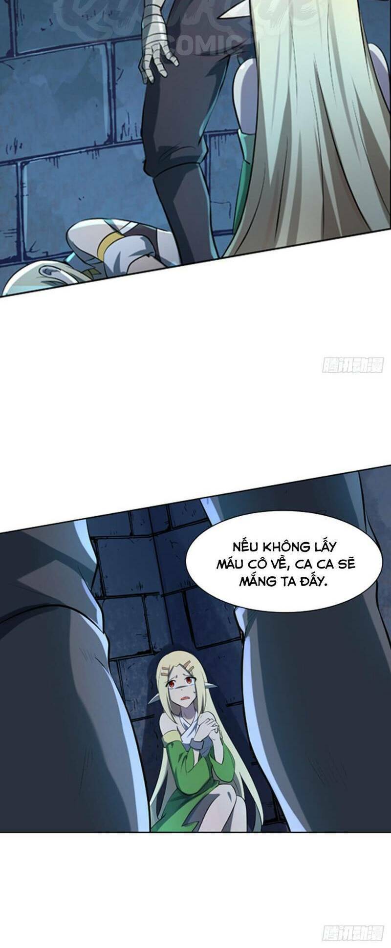 Ma Vương Thất Nghiệp Chapter 65 - Trang 20